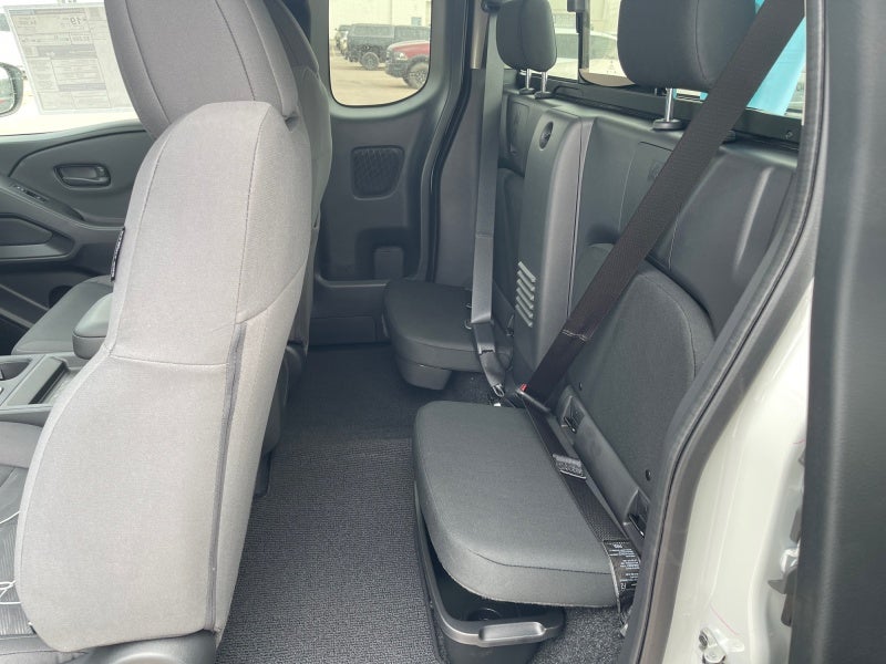 2026 Nissan Frontier King Cab® S