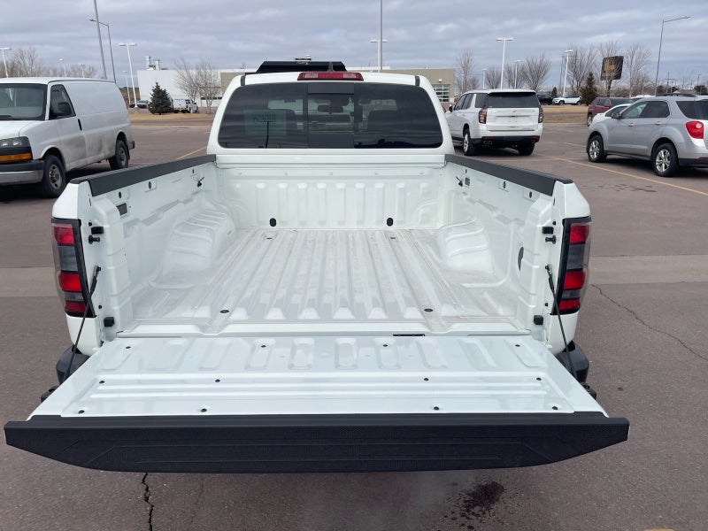 2026 Nissan Frontier King Cab® S