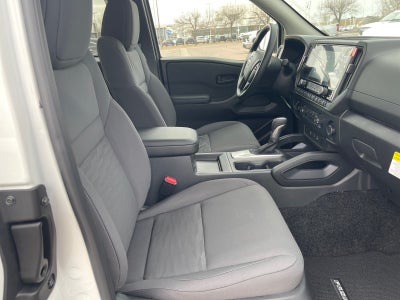 2026 Nissan Frontier King Cab® S