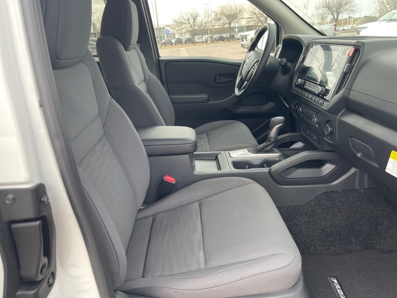 2026 Nissan Frontier King Cab® S