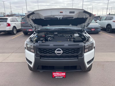 2026 Nissan Frontier King Cab® S