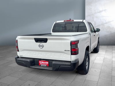 2026 Nissan Frontier King Cab® S