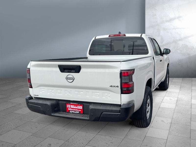 2026 Nissan Frontier King Cab® S