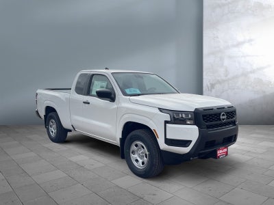 2026 Nissan Frontier King Cab® S