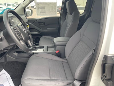 2026 Nissan Frontier King Cab® S