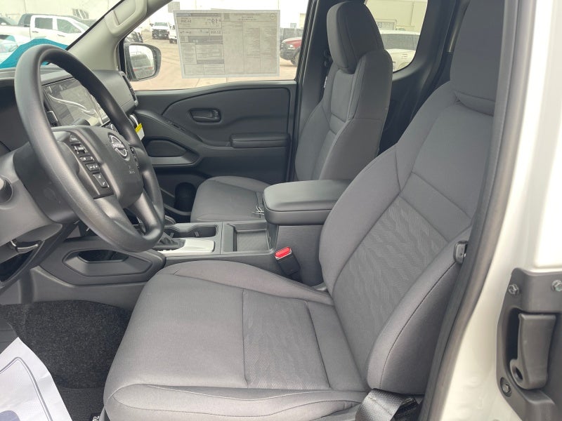 2026 Nissan Frontier King Cab® S