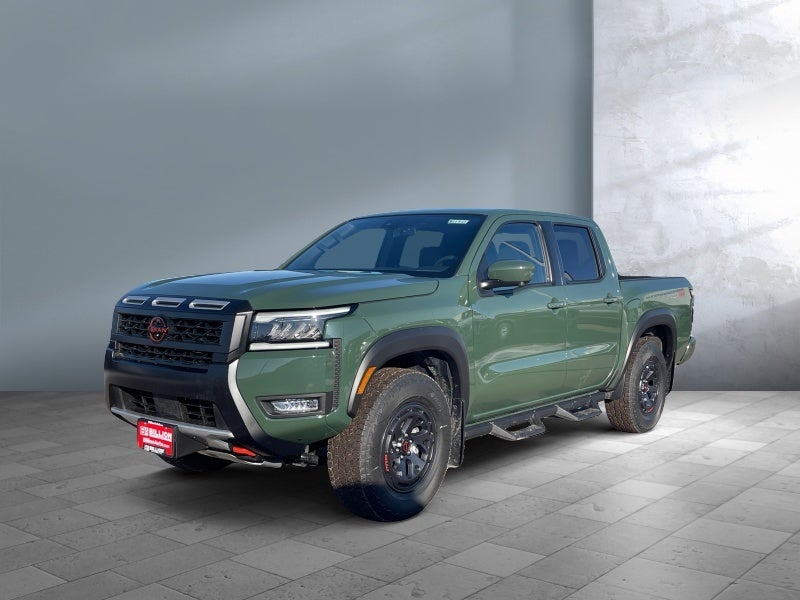 2026 Nissan Frontier Crew Cab PRO-4X®