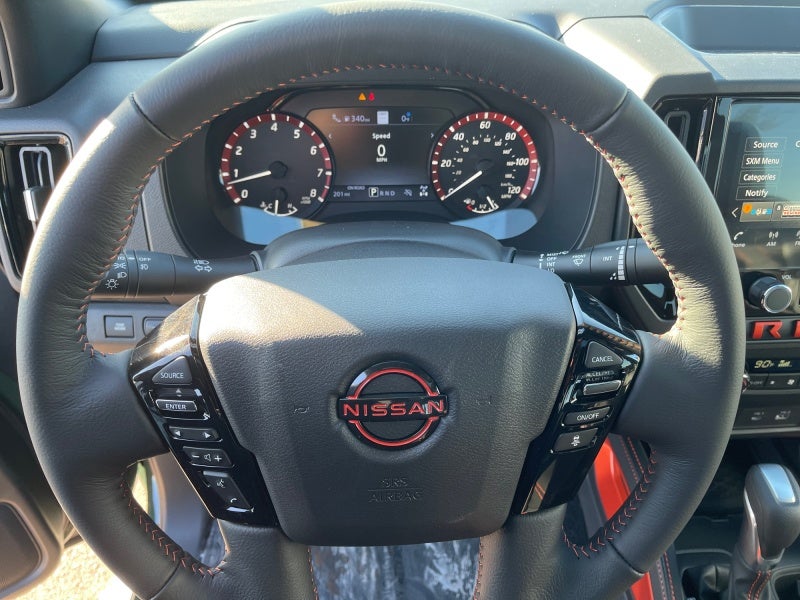 2026 Nissan Frontier Crew Cab PRO-4X®