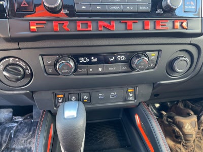 2026 Nissan Frontier Crew Cab PRO-4X®