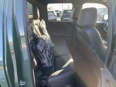 2026 Nissan Frontier Crew Cab PRO-4X®