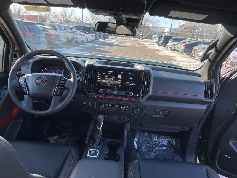 2026 Nissan Frontier Crew Cab PRO-4X®