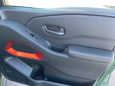 2026 Nissan Frontier Crew Cab PRO-4X®