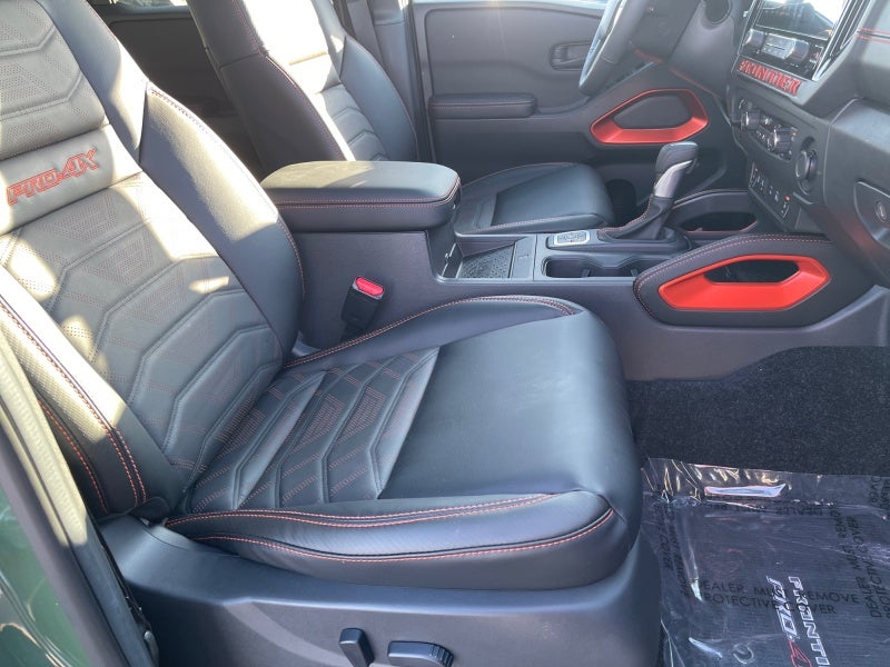 2026 Nissan Frontier Crew Cab PRO-4X®