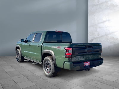 2026 Nissan Frontier Crew Cab PRO-4X®