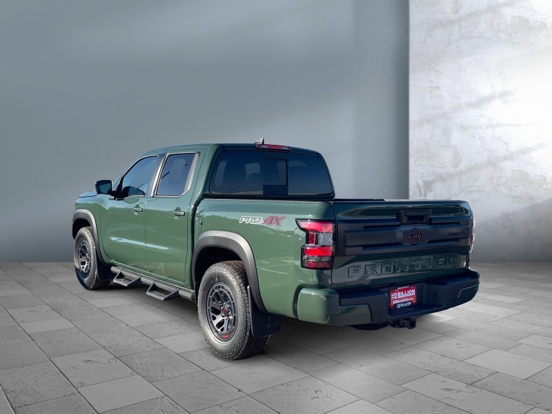 2026 Nissan Frontier Crew Cab PRO-4X®