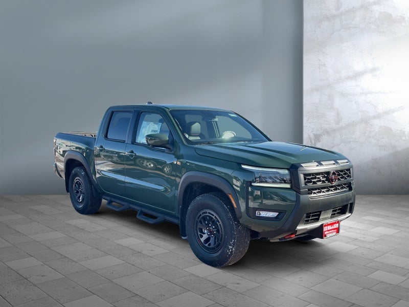 2026 Nissan Frontier Crew Cab PRO-4X®