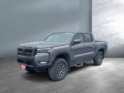 2026 Nissan Frontier Crew Cab PRO-4X® R by Roush®