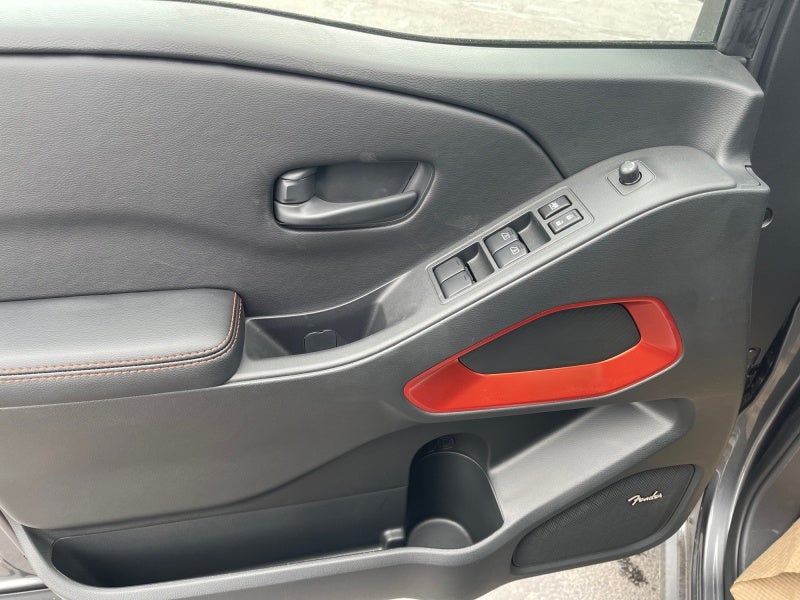 2026 Nissan Frontier Crew Cab PRO-4X® R by Roush®