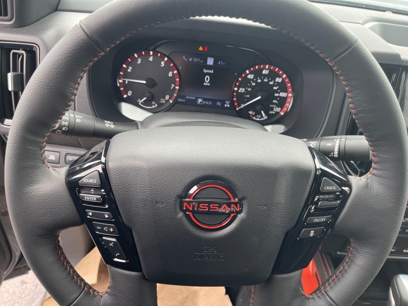 2026 Nissan Frontier Crew Cab PRO-4X® R by Roush®