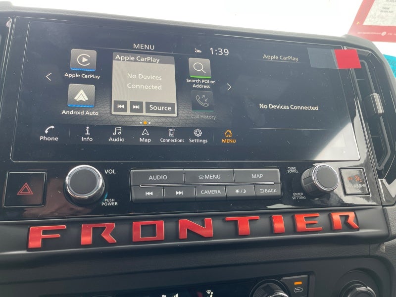 2026 Nissan Frontier Crew Cab PRO-4X® R by Roush®