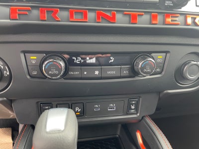 2026 Nissan Frontier Crew Cab PRO-4X® R by Roush®