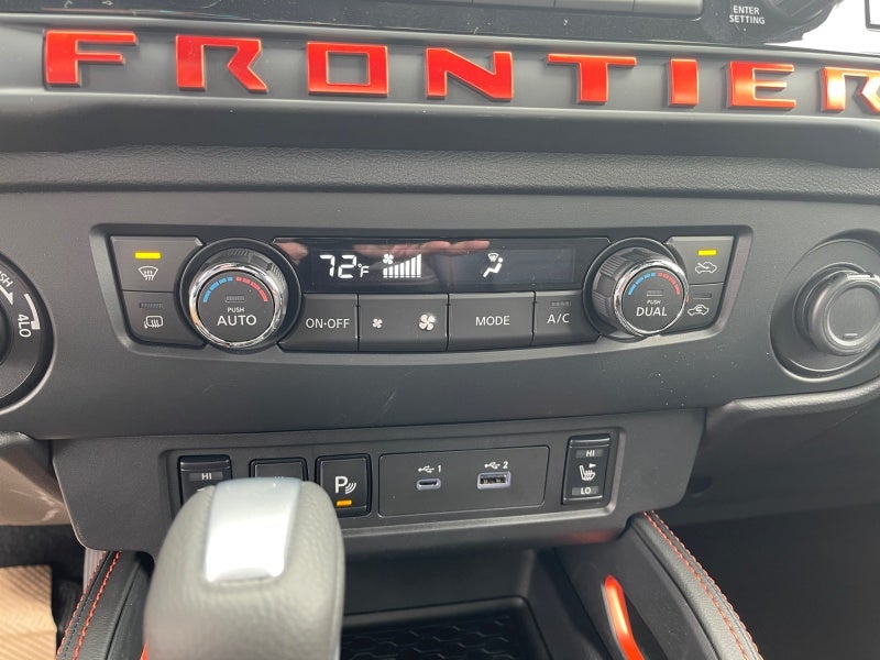2026 Nissan Frontier Crew Cab PRO-4X® R by Roush®