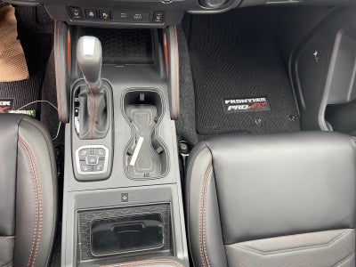 2026 Nissan Frontier Crew Cab PRO-4X® R by Roush®