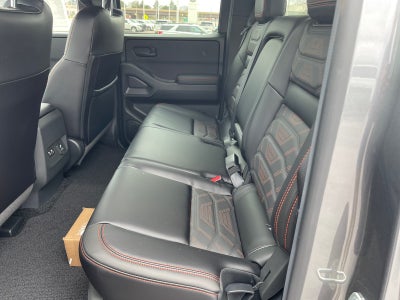 2026 Nissan Frontier Crew Cab PRO-4X® R by Roush®