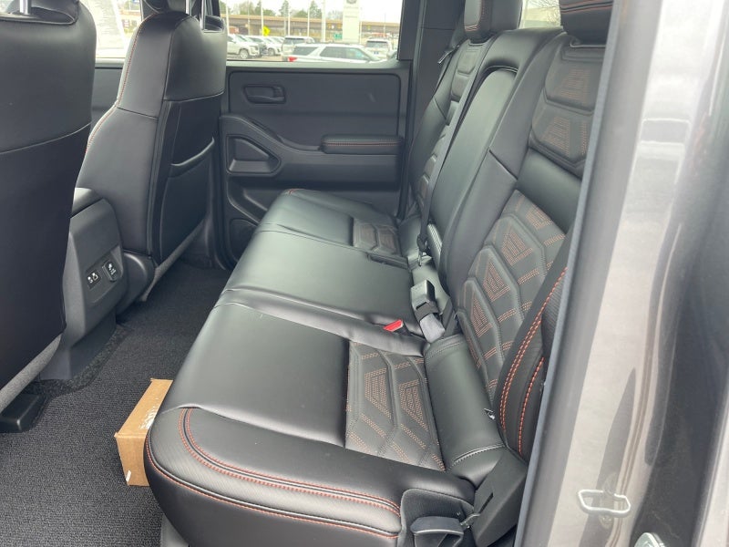 2026 Nissan Frontier Crew Cab PRO-4X® R by Roush®