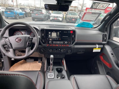 2026 Nissan Frontier Crew Cab PRO-4X® R by Roush®