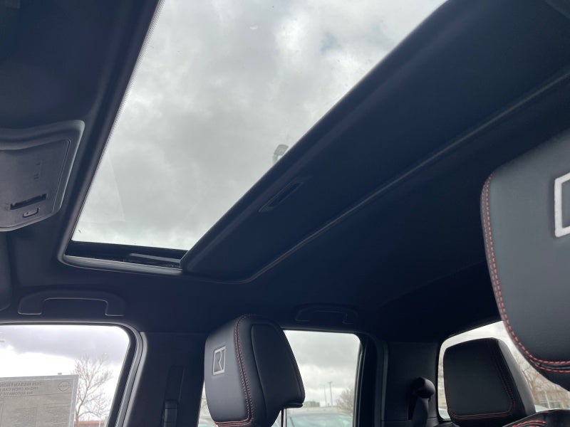 2026 Nissan Frontier Crew Cab PRO-4X® R by Roush®