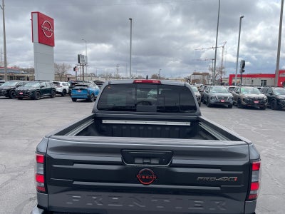 2026 Nissan Frontier Crew Cab PRO-4X® R by Roush®