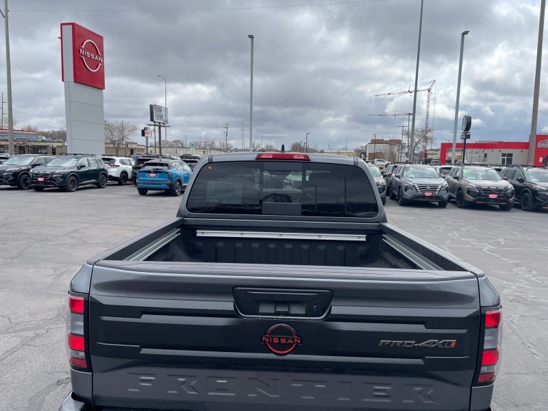 2026 Nissan Frontier Crew Cab PRO-4X® R by Roush®