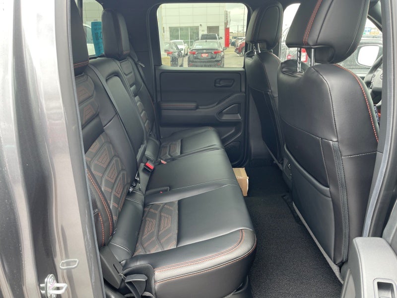 2026 Nissan Frontier Crew Cab PRO-4X® R by Roush®