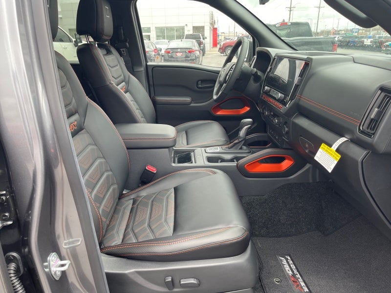 2026 Nissan Frontier Crew Cab PRO-4X® R by Roush®