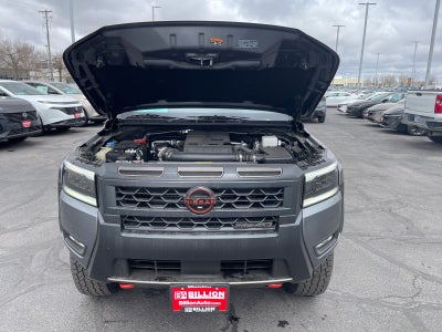 2026 Nissan Frontier Crew Cab PRO-4X® R by Roush®