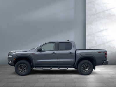 2026 Nissan Frontier Crew Cab PRO-4X® R by Roush®