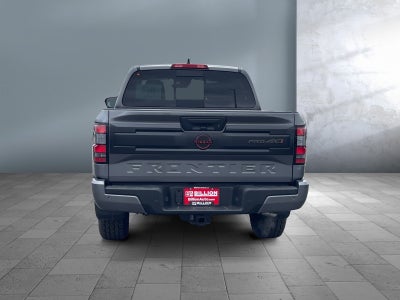 2026 Nissan Frontier Crew Cab PRO-4X® R by Roush®