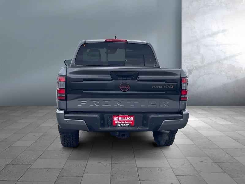 2026 Nissan Frontier Crew Cab PRO-4X® R by Roush®