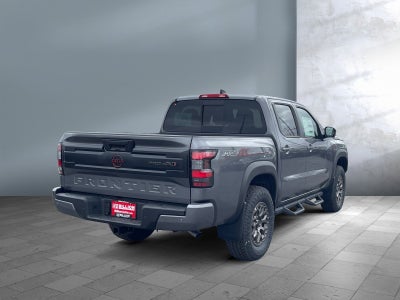 2026 Nissan Frontier Crew Cab PRO-4X® R by Roush®