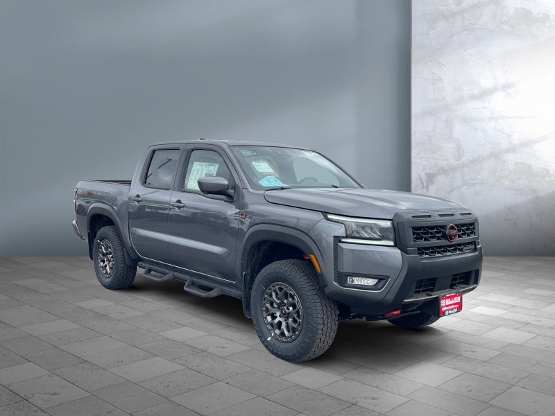 2026 Nissan Frontier Crew Cab PRO-4X® R by Roush®