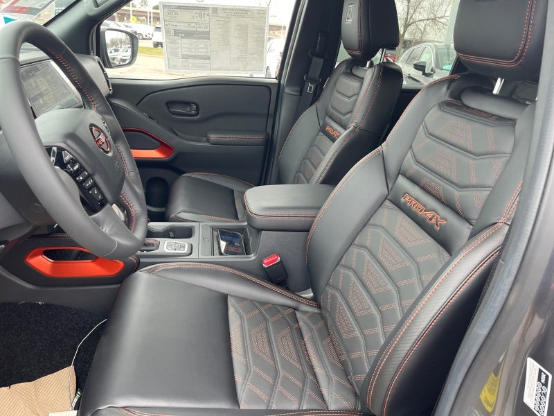 2026 Nissan Frontier Crew Cab PRO-4X® R by Roush®