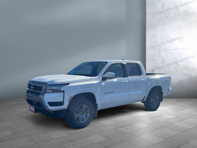 2027 Nissan Frontier