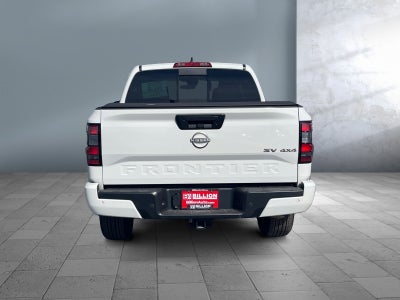 2024 Nissan Frontier SV