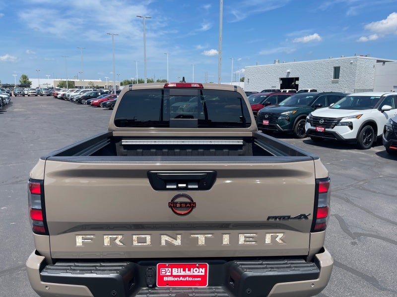 2024 Nissan Frontier PRO-4X