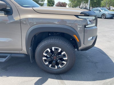 2024 Nissan Frontier PRO-4X