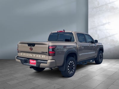 2024 Nissan Frontier PRO-4X
