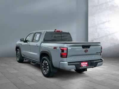 2024 Nissan Frontier PRO-4X