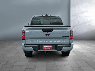 2024 Nissan Frontier PRO-4X
