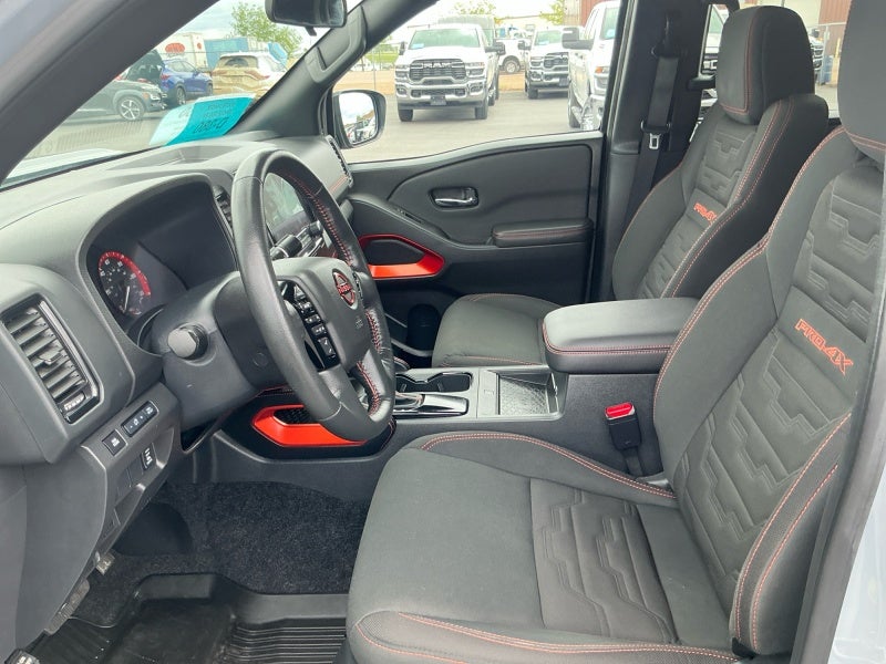2024 Nissan Frontier PRO-4X